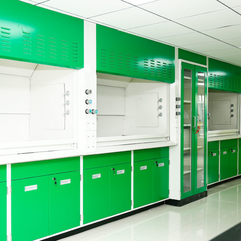 Fume Hood Furniture